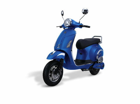 pure epluto 7g- affordable electric scooter in india - Auta a motorky