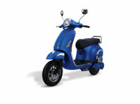 pure epluto 7g- affordable electric scooter in india - Mobil/Sepeda Motor