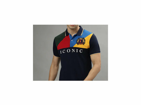 Buy Branded Men's Classic Polo T-shirts - Clothing/Accessories