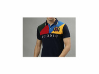 Buy Branded Men's Classic Polo T-shirts - Ropa/Accesorios
