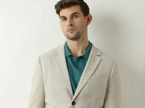 Buy Formal Clothes and Office wear for Men Online at Selecte - בגדים/אביזרים
