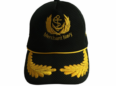 Buy High Quality Marine Officer Caps at Affordable Prices - உடை /தேவையானவை 