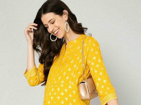 Buy Indian-style Maternity Clothes at The Best Prices - Clothing/Accessories