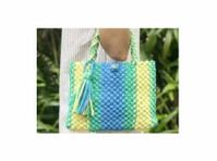 Buy Macrame Shoulder Bags Online | Project1000 - Odjevni predmeti