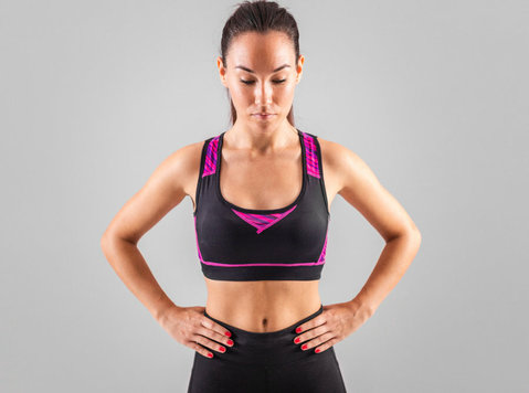 Buy Sports Bra for Women with Amazing offers - Oblečení a doplňky