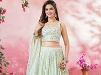 Discover and Explore Beautiful Indian Lehenga Cholis at Cbaz - Clothing/Accessories