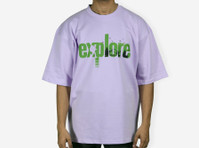 Drop Shoulder T-shirts - Clothing/Accessories