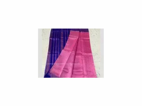 Kanchi Pattu Handloom Sarees | Tapathi.com - Clothing/Accessories