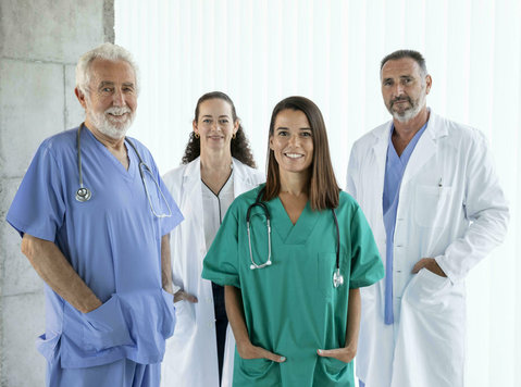 Medical and Healthcare Uniform Manufacturers and Supplier - Clothing/Accessories