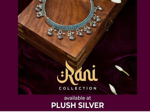 Plush Silver: Elevate Your Style With Our Collection - Clothing/Accessories