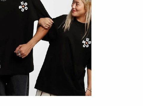 Premium Oversized T Shirt - Abbigliamento/Accessori