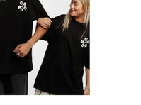 Premium Oversized T Shirt - Roupas e Acessórios