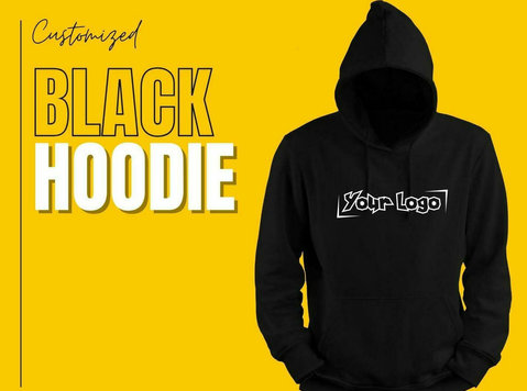 Promotional and Customized Hoodies Manufacturer in Jaipur - Tøj/smykker