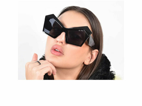 Shop Funky Sunglasses Only From Red Pappy Online Store - Odjevni predmeti