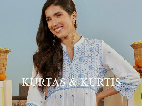 Shop from a premium selection of kurta set for women - لباس / زیور آلات