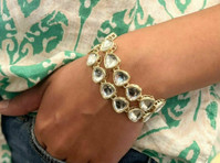 Stunning Artificial Jewellery Collection By Belle Edge - الملابس والاكسسوارات