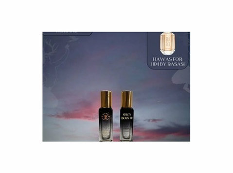 Unleash Your Inner Power: Luxury Perfume for Women - Ubrania/Akcesoria