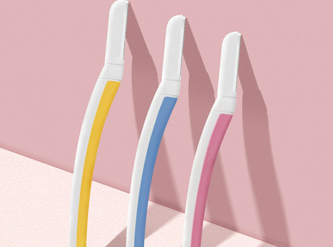 What Makes a Good Eyebrow Razor Supplier Stand - Clothing/Accessories