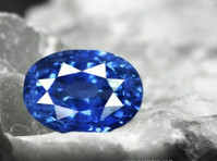 Buy Kashmir Blue Sapphire At Best Price - Sammeln/Antiquitäten