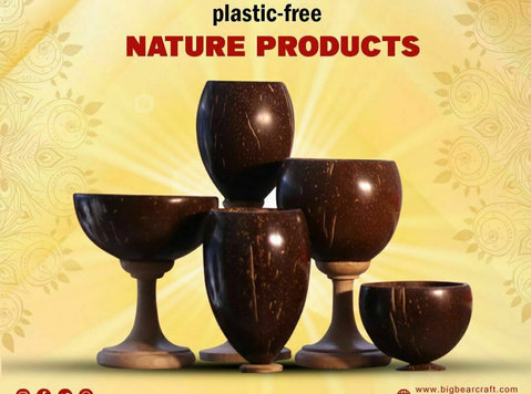 Eco-friendly Handcrafted Home Essentials Manufacturer In Ind - Collectibles/Antiques