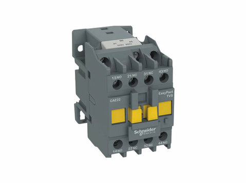 2 No 2 Nc Auxiliary Contactor | Online Electricals - Elektronika