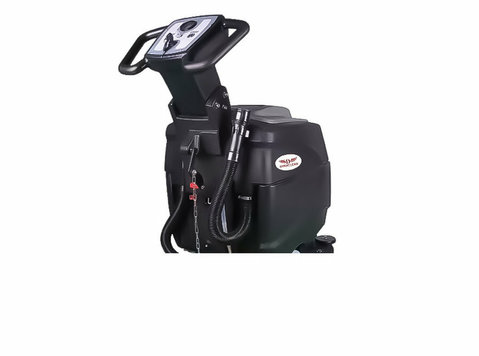 Auto Scrubber Drier - אלקטרוניקה