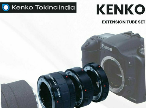 Automatic Extension Tube Set- Kenko Tokin India - Electronics