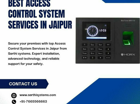 Best Access Control system services in jaipur - Electronics