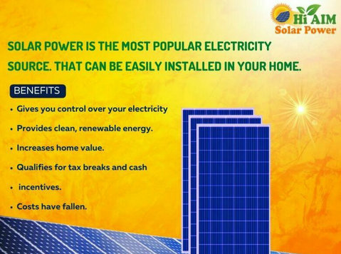 Best Solar Finance Investment Services in Jaipur - Elettronica