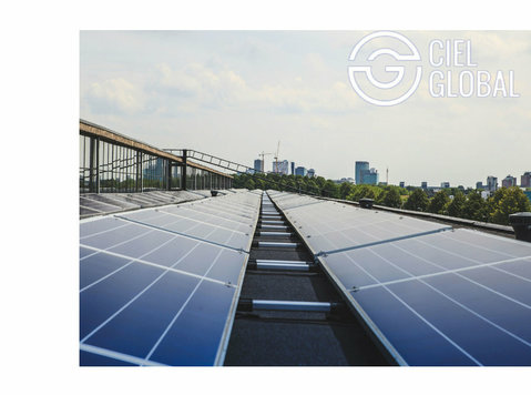 Best Solar Panels in India - cielglobals - Elektronika