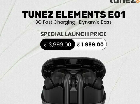 Buy Best True Wireless Earbuds India - Elektronika