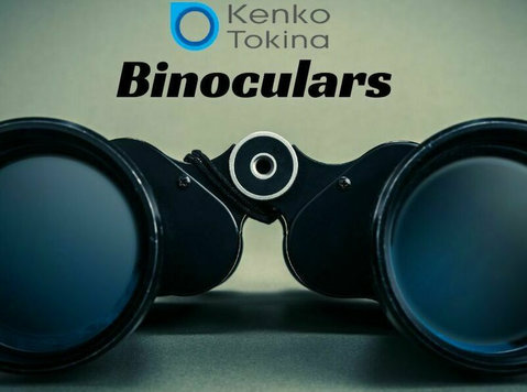 Buy Kenko Tokina's Spectacular Binoculars at Best Price - Electrónica