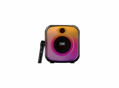 Buy boat Powerful Sound Party Speakers Online - אלקטרוניקה