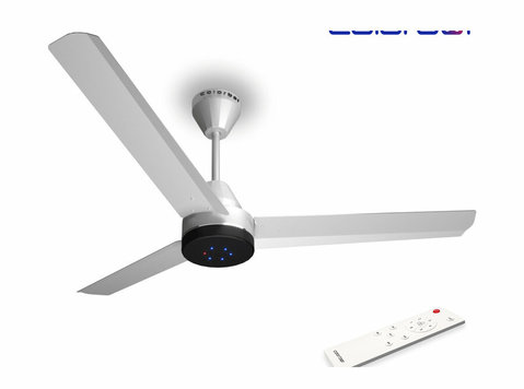 Choose a 5 Star Fans in India - Electronics