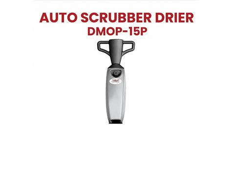 Floor Scrubber Machine - אלקטרוניקה