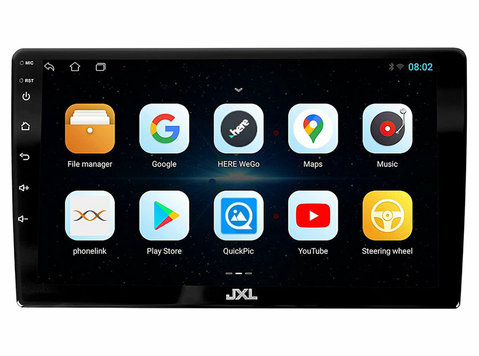 Installing a Car Android Double Din Player - Sprzęt elektroniczny