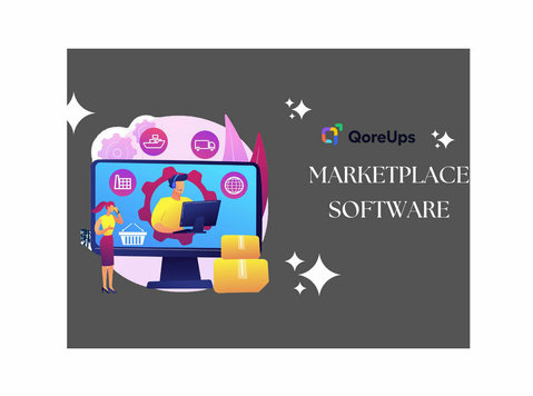 Marketplace Software Solutions: Unlock Endless Revenue Strea - אלקטרוניקה