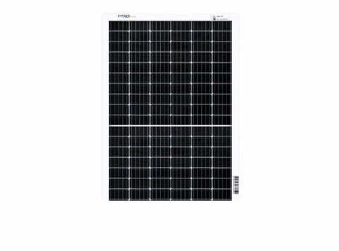 Monocrystalline Half-cut solar panel - Electronics