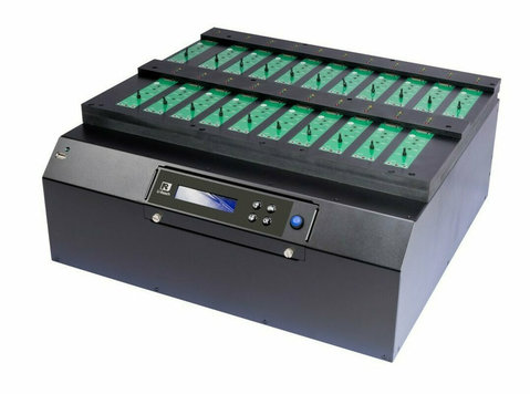 Nvme Ssd Duplicator Fast & Secure Data Copy Solution - אלקטרוניקה
