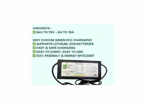 Power up your ride with the Lithion Power Bicycle Charger - Electronics