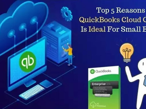 Quickbooks for Small Enterprise – Which is the best software - Elektropreces