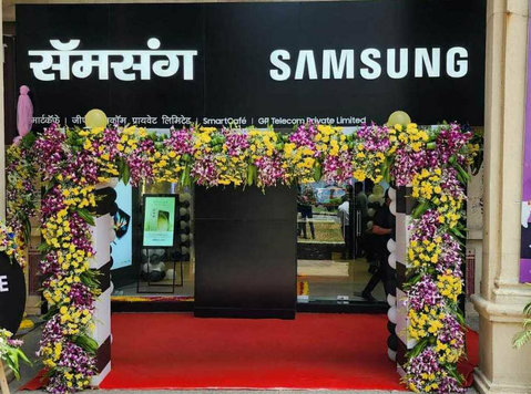 Samsung Smartcafé (gp Telecom Private Limited Powai) - Electronics