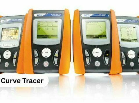 Unlock Maximum Efficiency with the Solar I-v Curve Tracer Fo - אלקטרוניקה