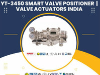 Yt-3450 Smart Valve Positioner | Valve Actuators India - Электроника