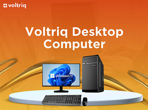 make in India Desktop Pc - Elektronik