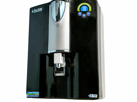 Alkaline water Purifier - Bútor/Gép