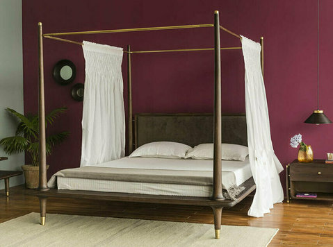 Beautiful Bedroom Furniture: Makeover Your Dream Space - Furniture/Appliance
