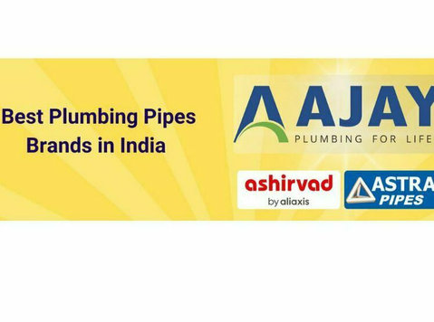 Best plumbing brands in india - Furniture/Appliance