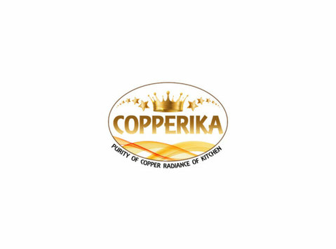 Buy Copper Pooja Thali - Möbler/Redskap