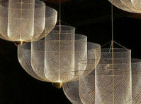 Buy Luxury Decorative Lights Online - Angie Homes - Meubles